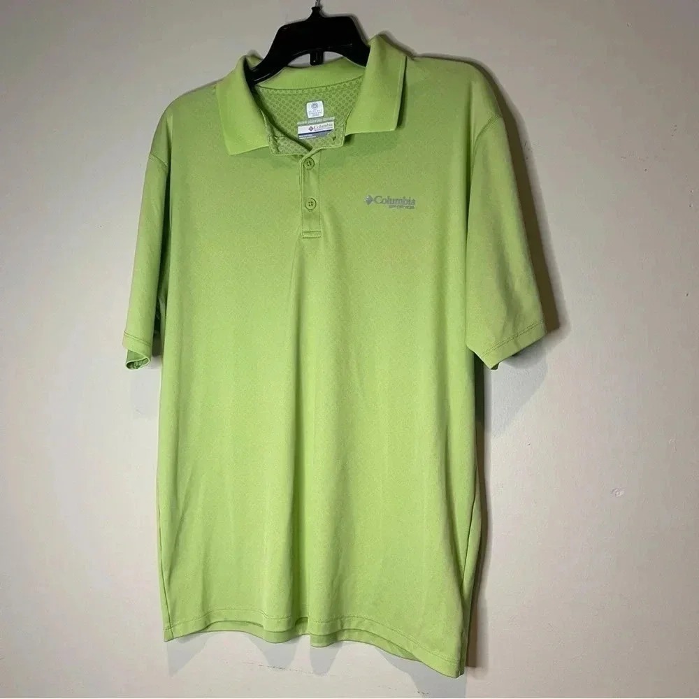 Columbia Omni Freeze Polo